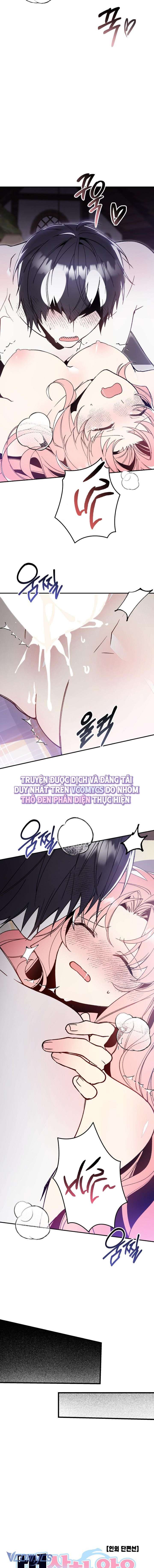 [18+] Giấc Mơ Về Chàng Cá Chap 5 - Next 