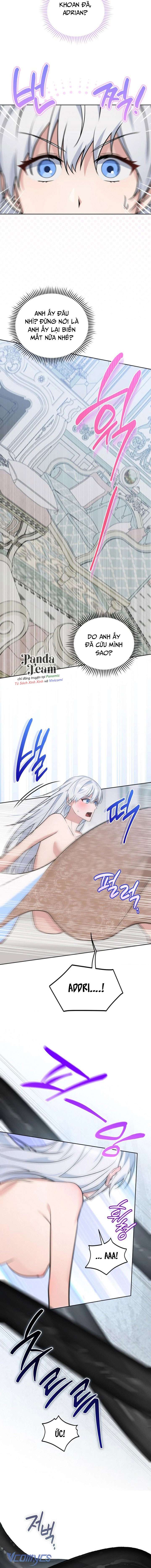 〔18+〕Gửi Người Bất Tử Mà Tôi Chẳng Thể Thật Lòng Chap 3 - Trang 2