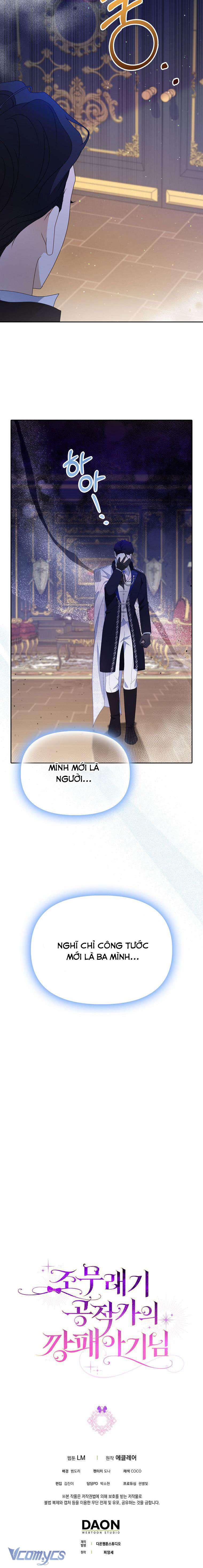 Đứa Trẻ Côn Đồ Nhà Công Tước Chapter 19 - Next Chapter 20