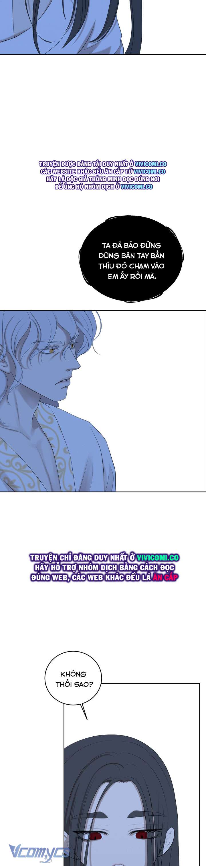 [18+] Hương Đào Hoa Chap 16 - Next Chap 17