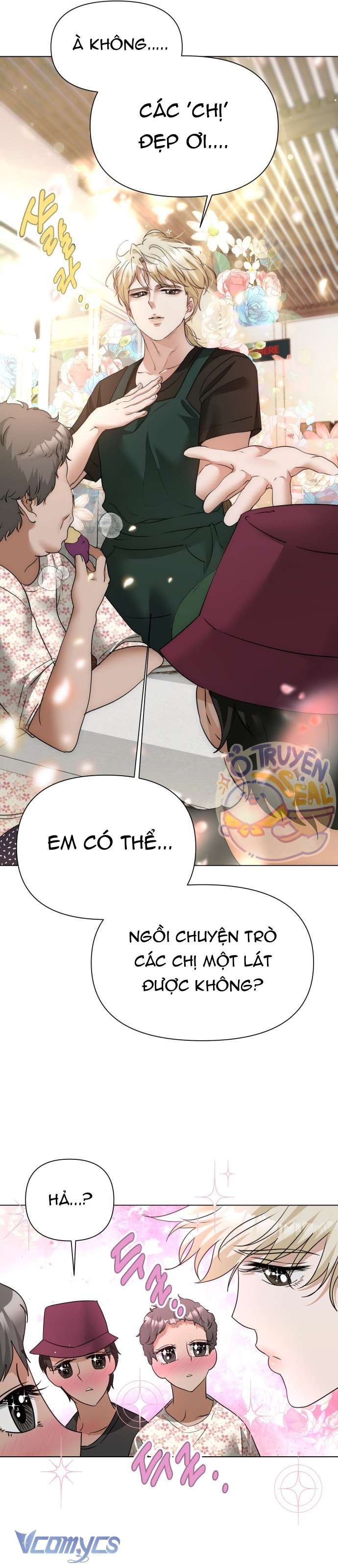 Chàng Romeo Của Chúng Ta Chap 10 - Trang 2