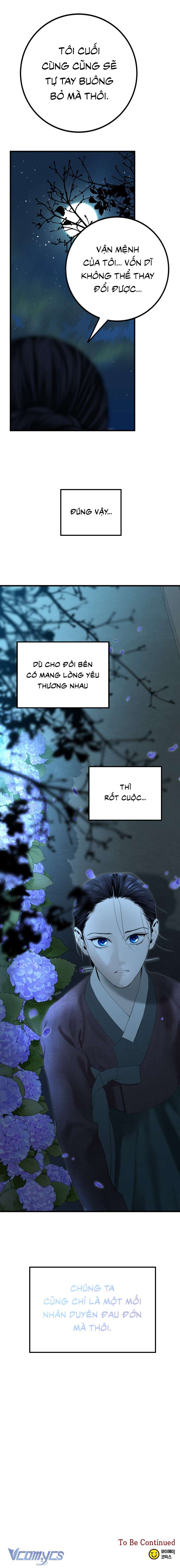 Cuộc Tuyển Chọn Vương Phi Triều Joseon Chap 38 - Next Chap 39