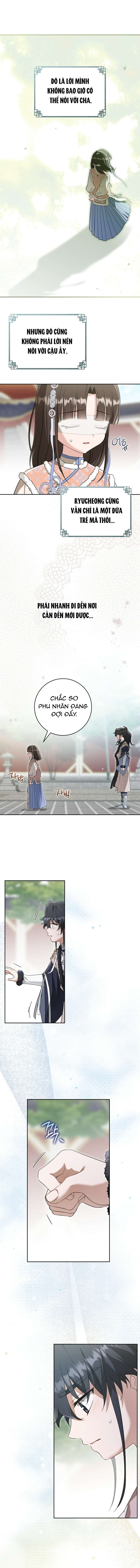 Trở Thành Cô Cháu Gái Bị Khinh Miệt Của Nhà Quyền Quý Chap 75 - Trang 2