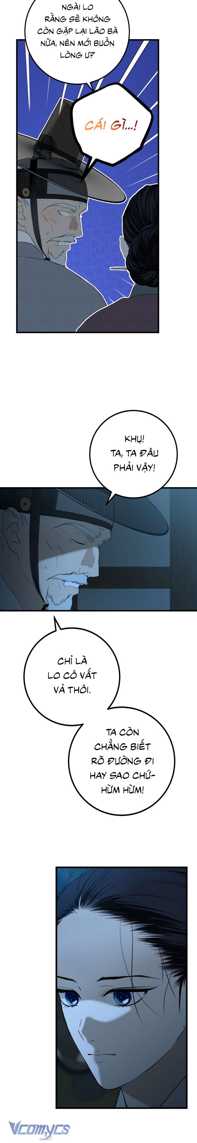 Cuộc Tuyển Chọn Vương Phi Triều Joseon Chap 38 - Next Chap 39