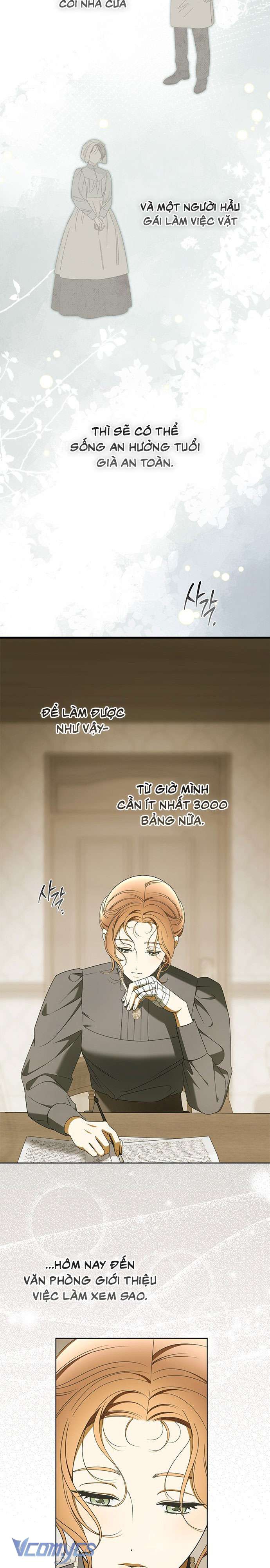 Quý Cô Pendleton Chap 43 - Next Chap 44