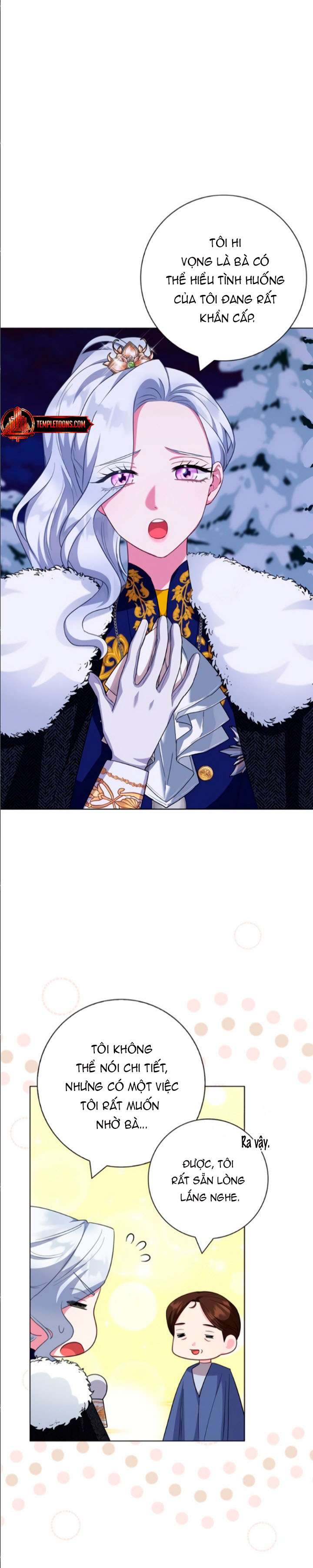 Tôi Trở Thành Mẹ Của Nam Chính Chapter 67 - Trang 3