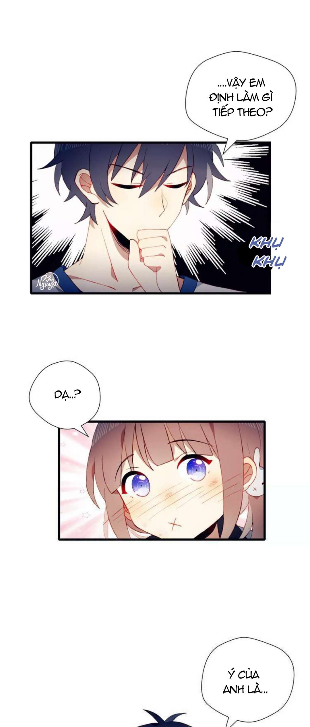 Mối Tình Đầu Chưa Được Trọn Vẹn Chap 16 - Next Chap 17