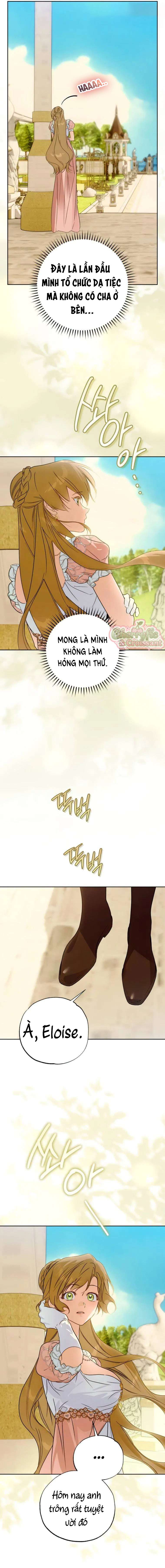 Chàng Ryan Của Em Chap 25 - Next Chap 26