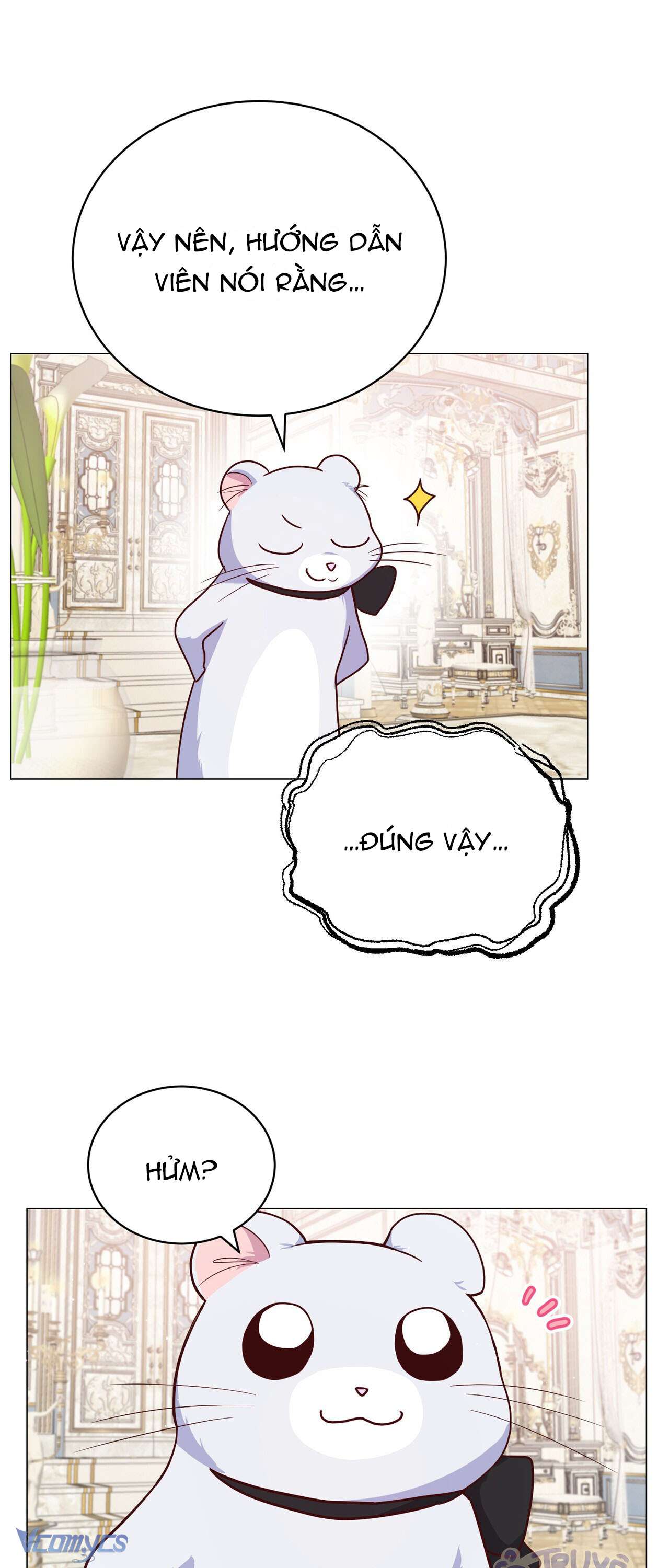 Kết Thúc Viên Mãn Không Cần Tình Yêu Chap 4 - Trang 3