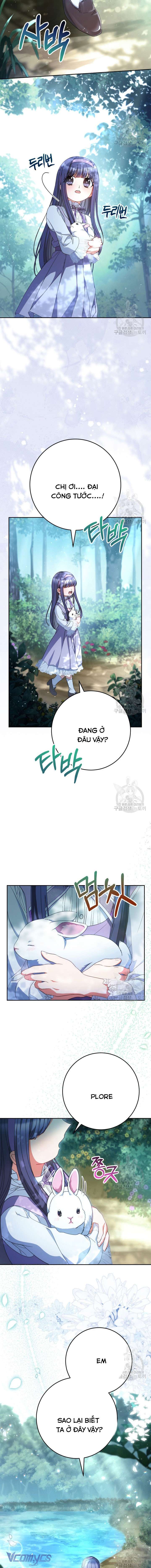 Nuôi Dưỡng Em Gái Xinh Đẹp Chap 41 - Trang 3