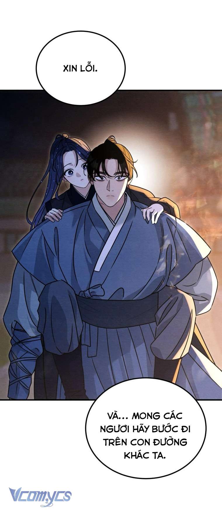 Hoa Lam Tinh Chap 35 - Next Chap 36