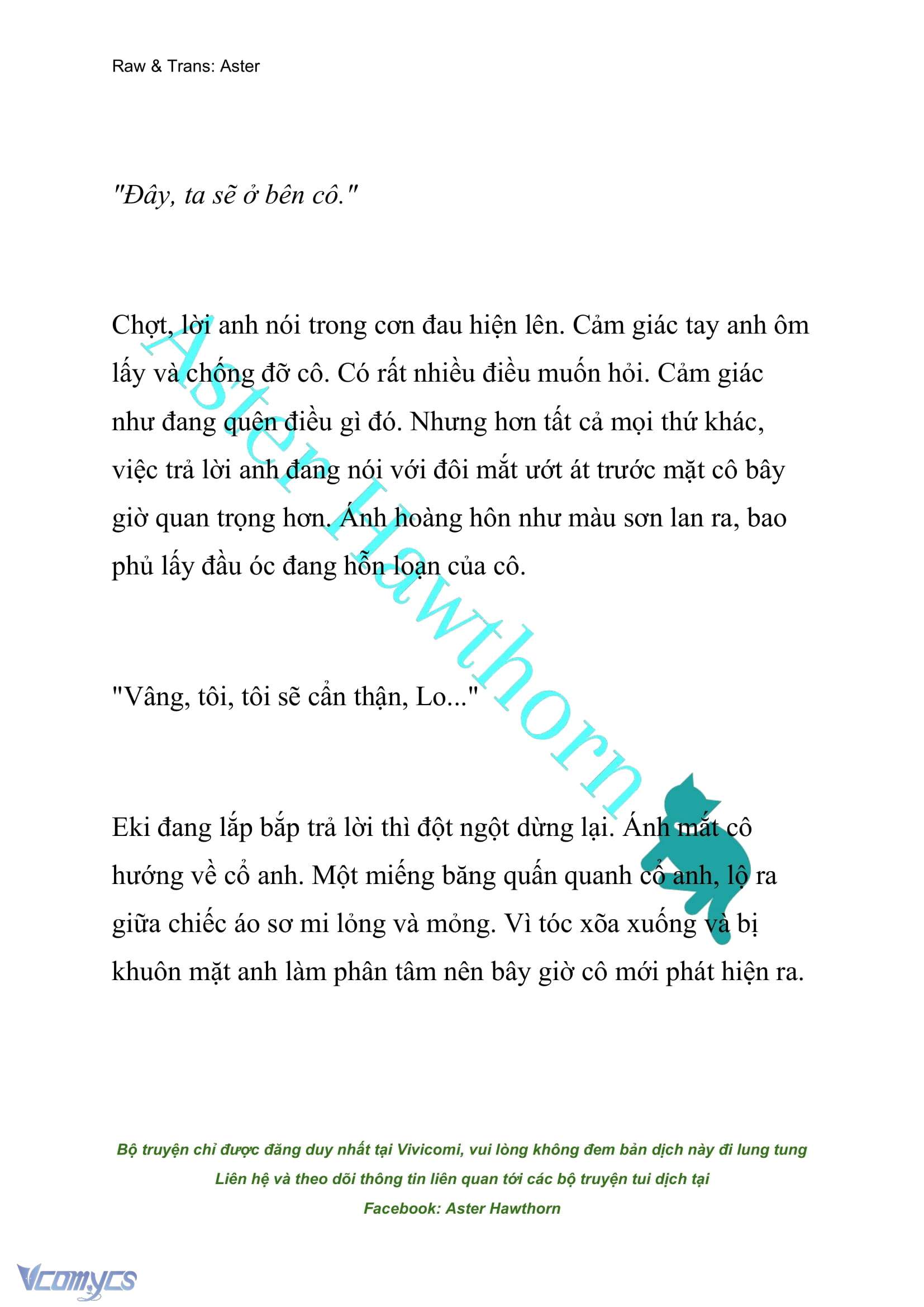 [NOVEL] Đóa Hoa Cầm Kiếm Chap 105 - Trang 2