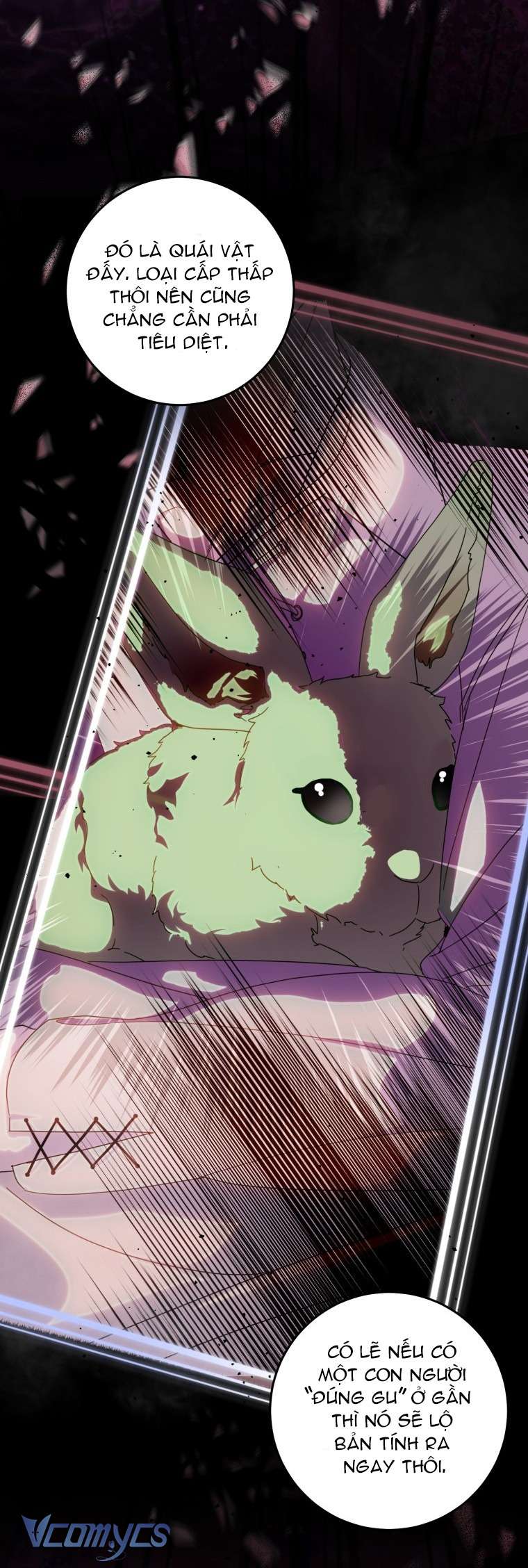 Người Vợ Hắc Ám Của Cậu Chồng Nhỏ Chap 20 - Next Chap 21