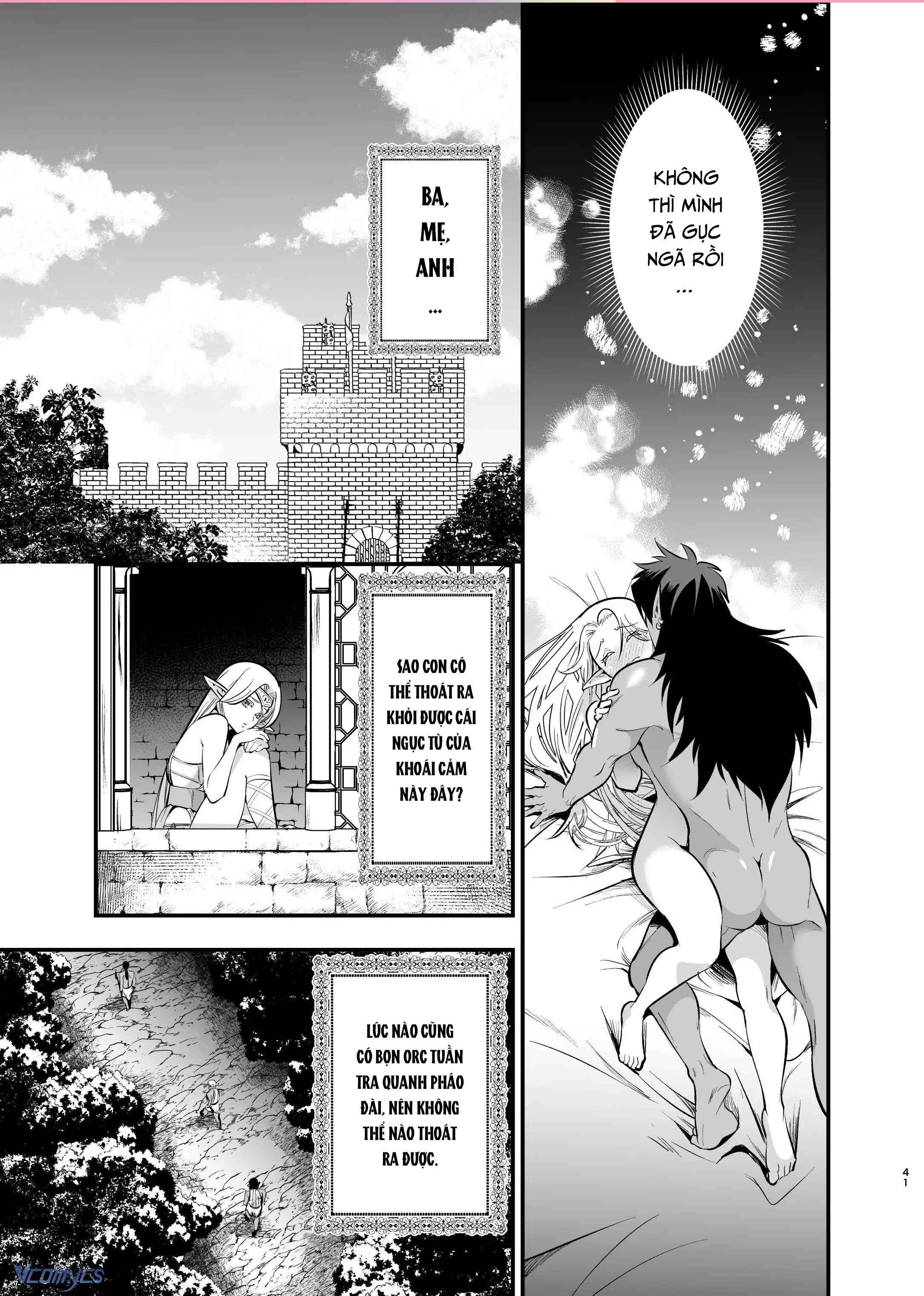 [18+] Tuyển Tập Truyện Ngắn Manga Chap 66.2 - Trang 2