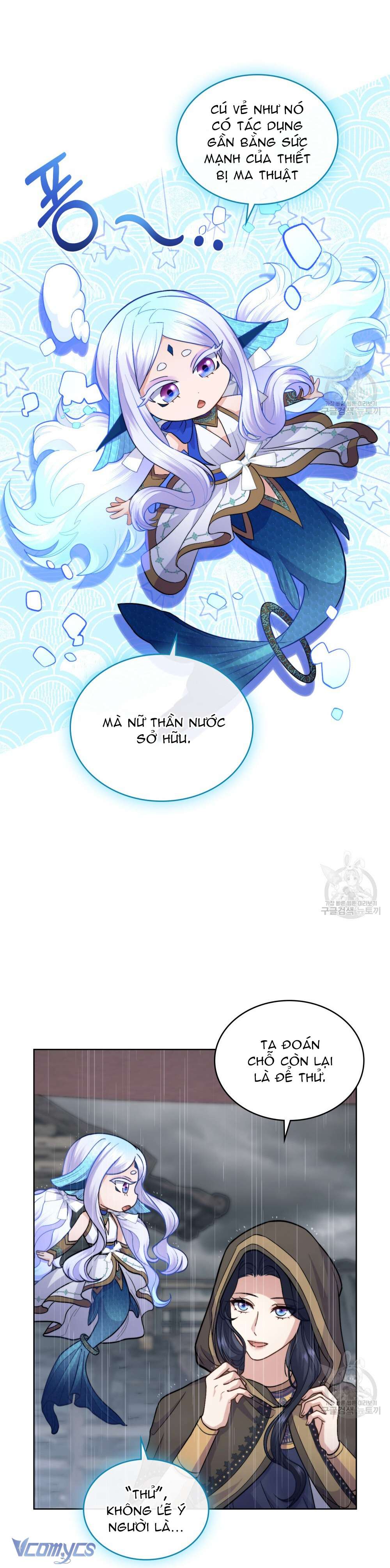 Hôn Nhân Giả Dối Chap 56 - Next Chap 57