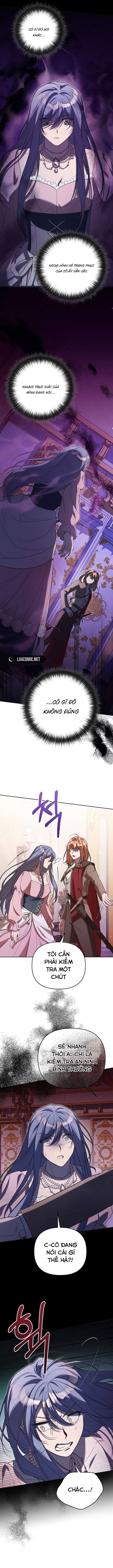 Có Hiểu Lầm Là Tôi Đang Hẹn Hò Với Kẻ Xấu Chap 11 - Trang 2