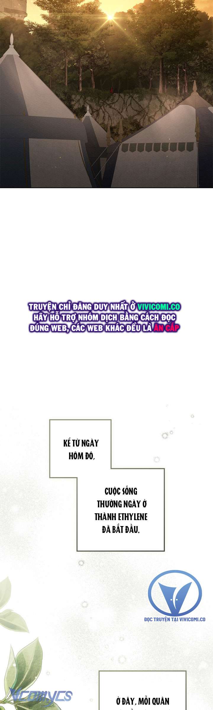 Dưới Bóng Cây Sồi Chap 124 - Next Chap 125