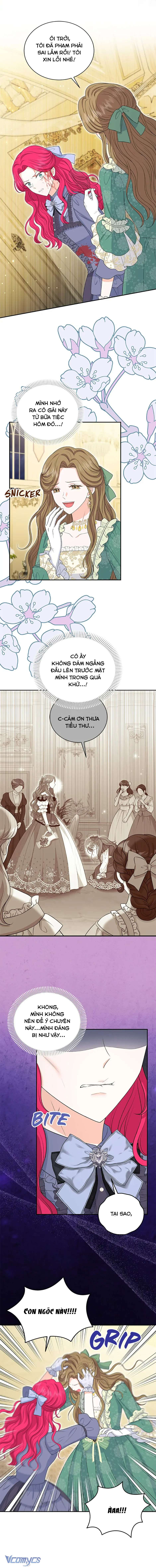 [PNT] Công Chúa Bé Con Hạng S Thật Mạnh Chap 50 - Next Chap 51
