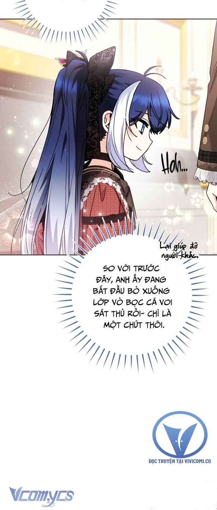 Bé Con Cá Voi Sát Thủ Chap 65 - Trang 4