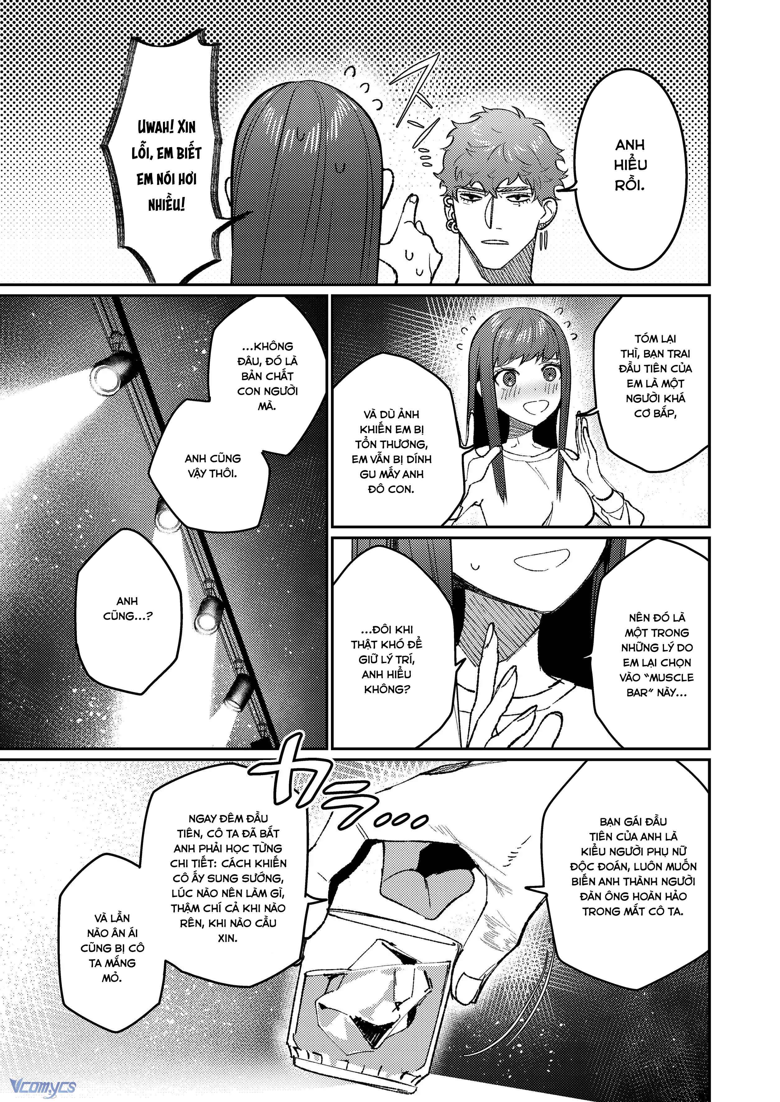 [18+] Tuyển Tập Truyện Ngắn Manga Chap 21.2 - Trang 2