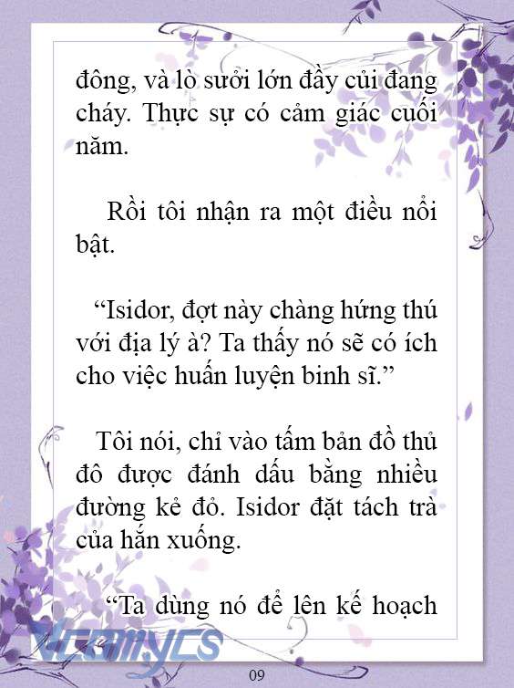 [Novel] Làm Ác Nữ Bộ Không Tốt Sao? Chap 187 - Trang 2