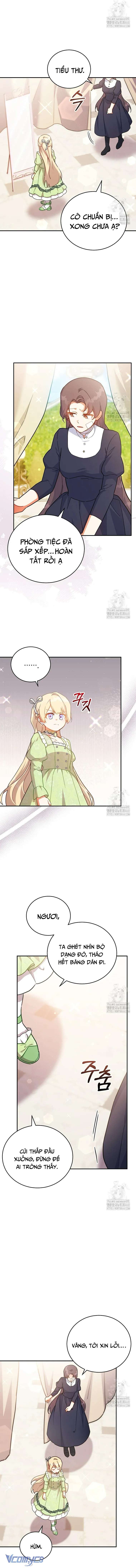 Bé Con Chốn Hoa Nở Chapter 58 - Next Chapter 59