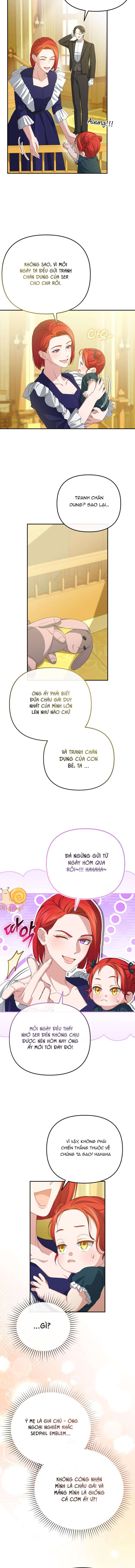 Gặp lại kẻ thù ở lễ đính hôn Chap 2 - Trang 2