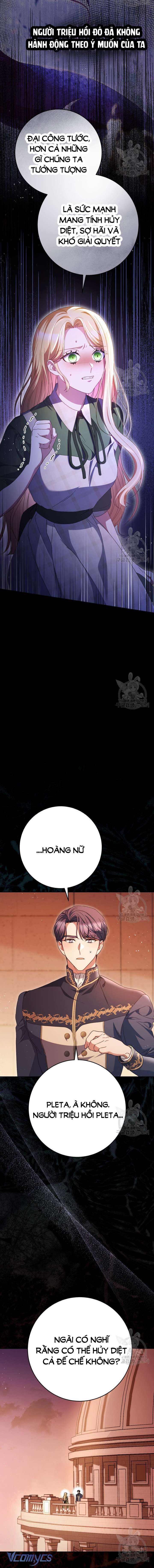 Nuôi Dưỡng Em Gái Xinh Đẹp Chap 35 - Trang 3