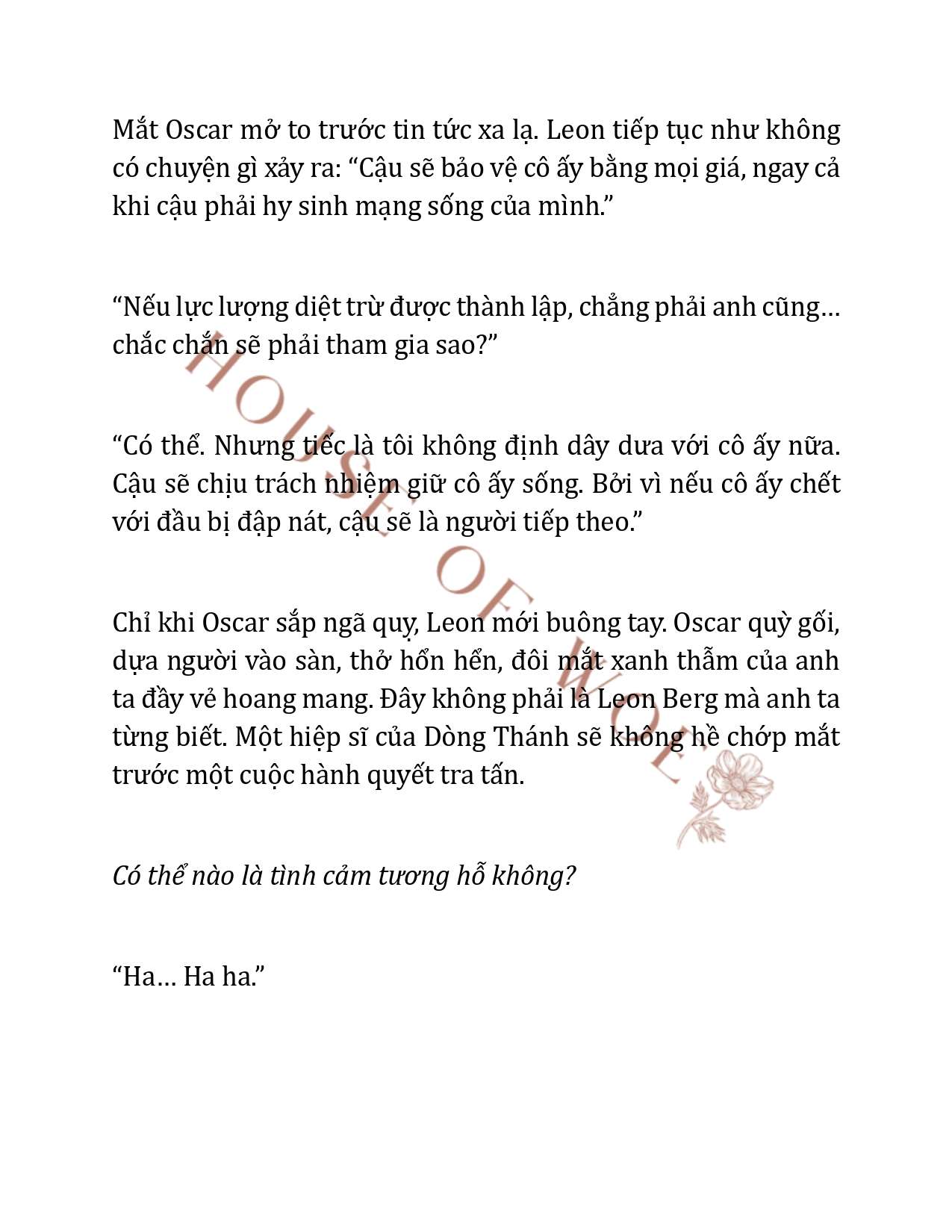 [NOVEL] QUÝ CÔ QUÁI VẬT VÀ HIỆP SĨ THÁNH Chap 54 - Next Chap 55