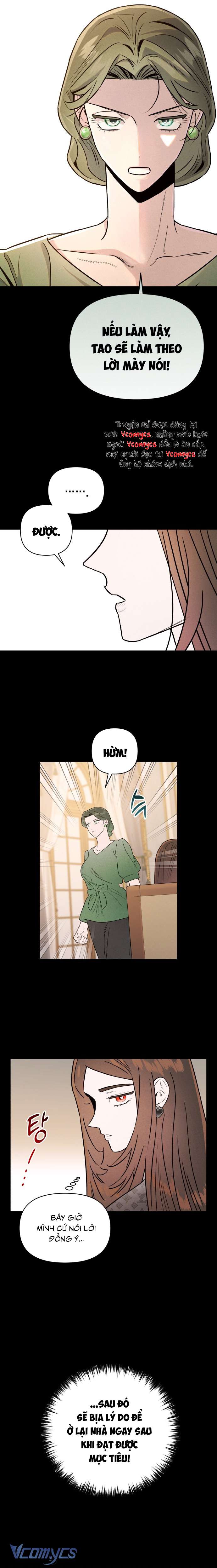 Tối Nay Tôi Là Người Được Cô Ấy Chọn Chap 29 - Trang 3