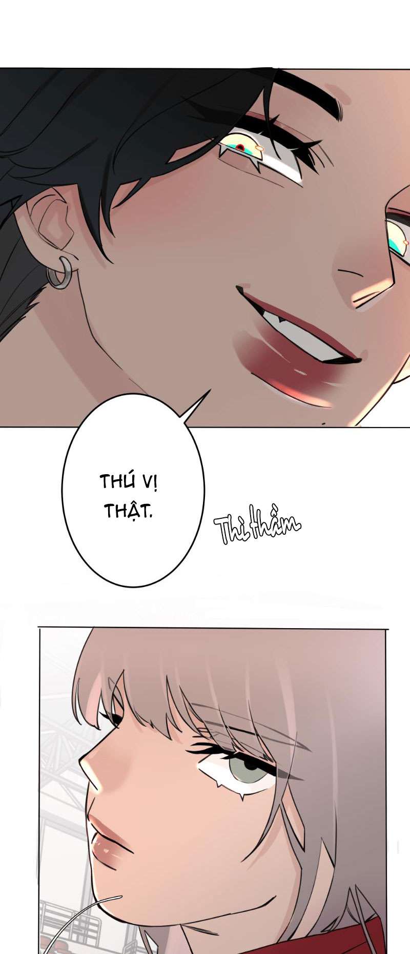 Tình Cờ Thật Đấy Chap 56.2 - Trang 3