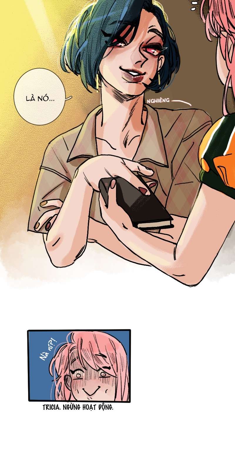 Tình Cờ Thật Đấy Chap 4 - Trang 3