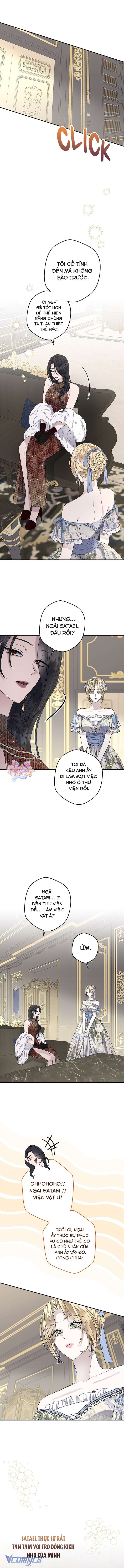 Dụ Hoặc Chap 18 - Next Chap 19