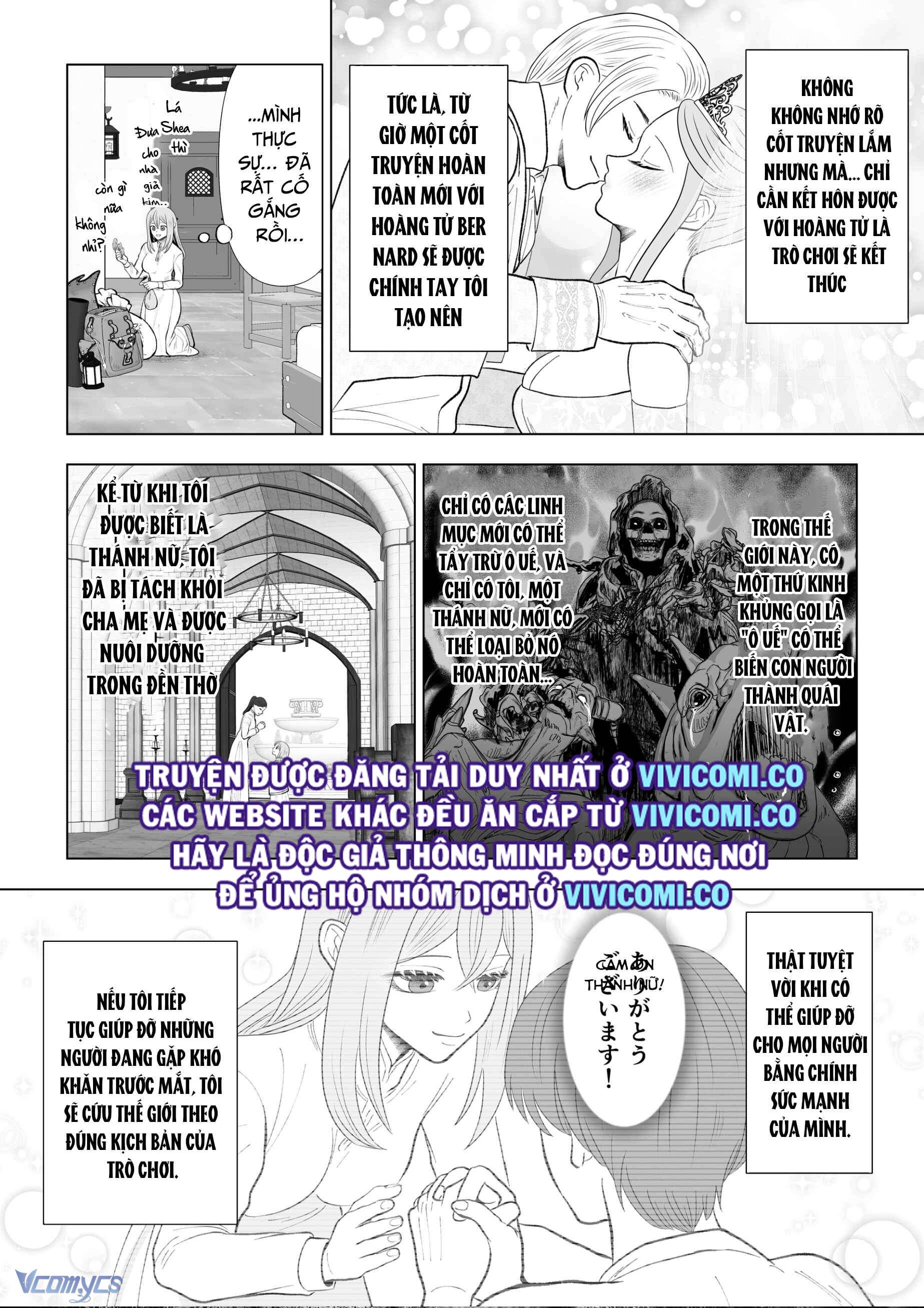 [18+] Tuyển Tập Truyện Ngắn Manga Chap 59.1 - Trang 2