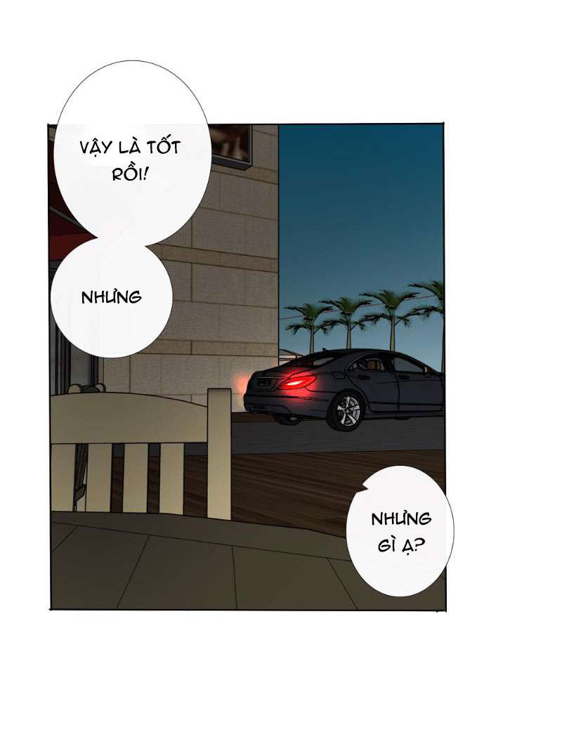 Tình Cờ Thật Đấy Chap 51.1 - Trang 3