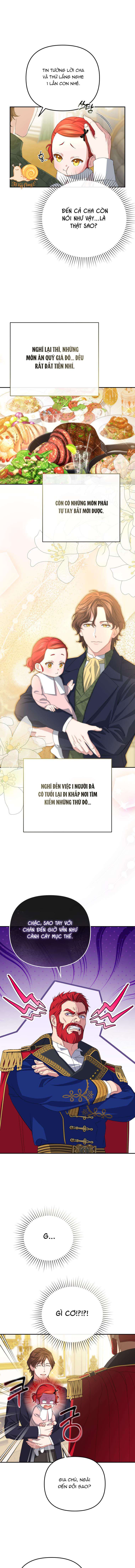 Gặp lại kẻ thù ở lễ đính hôn Chap 3 - Trang 2