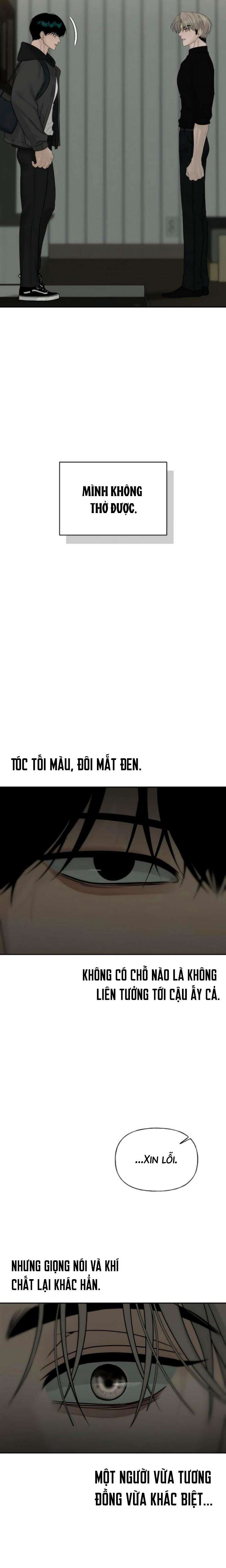 Sự Thâm Nhập Dịu Dàng Chap 17 - Next Chap 18