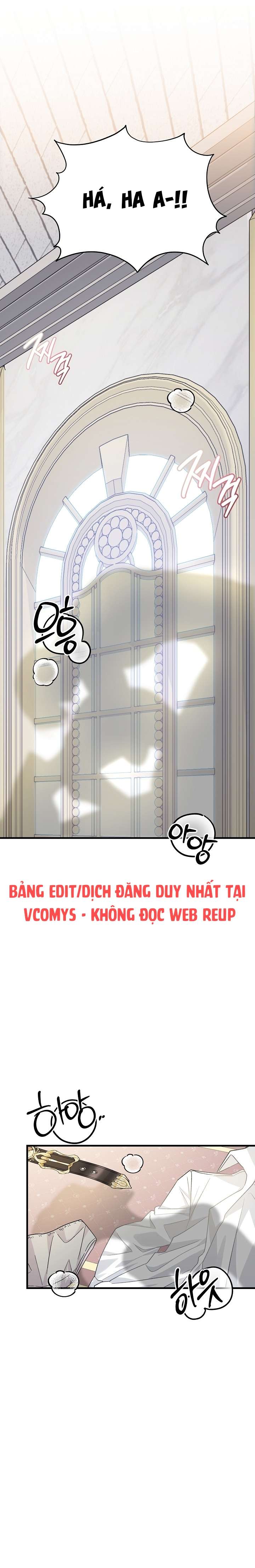 [ 18+ KHÔNG CHE ] Cái nôi của kẻ thù Chap 4 - Trang 2