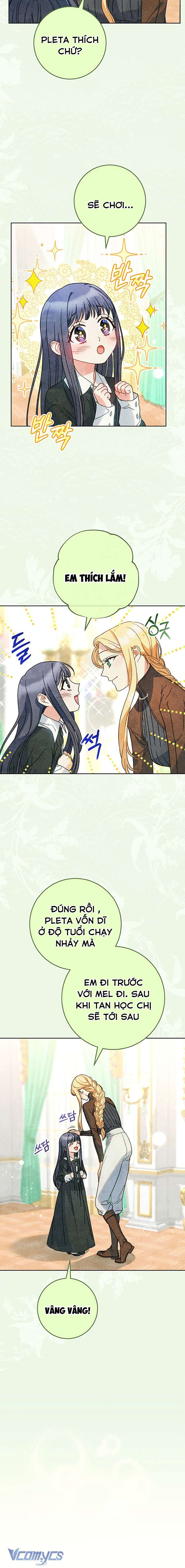 Nuôi Dưỡng Em Gái Xinh Đẹp Chap 8 - Trang 3