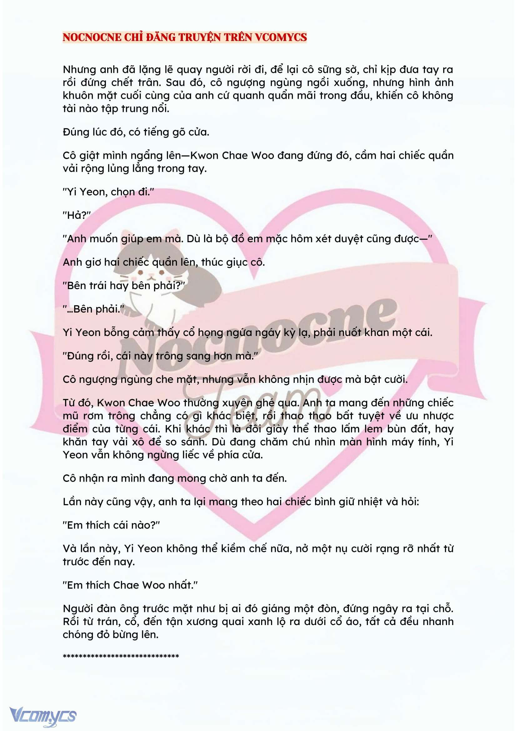 [NOVEL] BẪY HOA Chap 76 - Next Chap 77