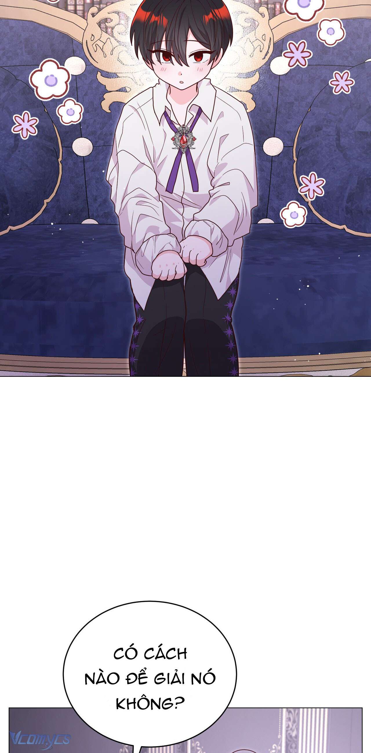 Kết Thúc Viên Mãn Không Cần Tình Yêu Chap 5 - Trang 3