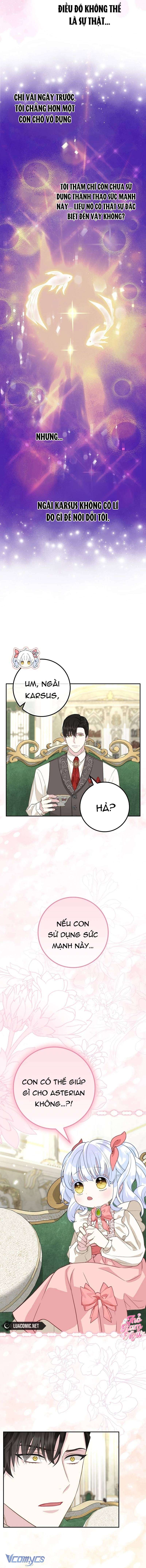 Bé Con Báo Tuyết Của Gia Tộc Báo Đen Chap 8 - Next Chap 9