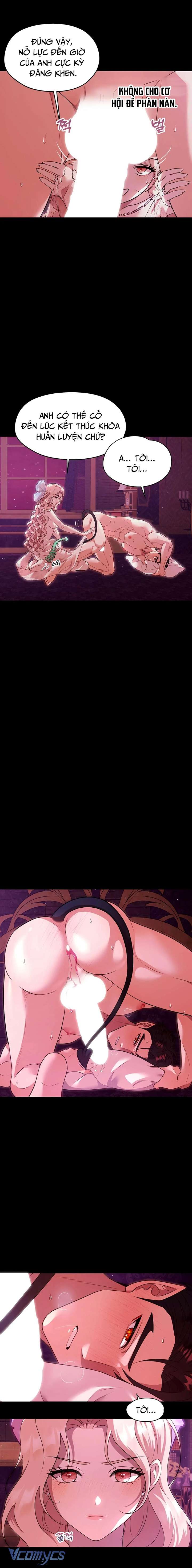 [18+] Tôi Tiễn Nam Chính Về Trời Nhé? Chap 4 - Trang 2