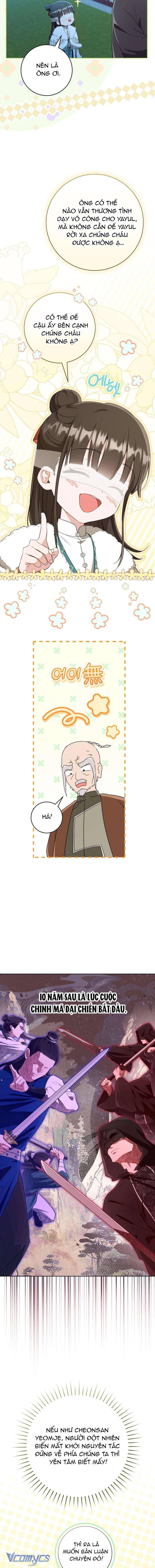 Trở Thành Cô Cháu Gái Bị Khinh Miệt Của Nhà Quyền Quý Chap 59 - Trang 2