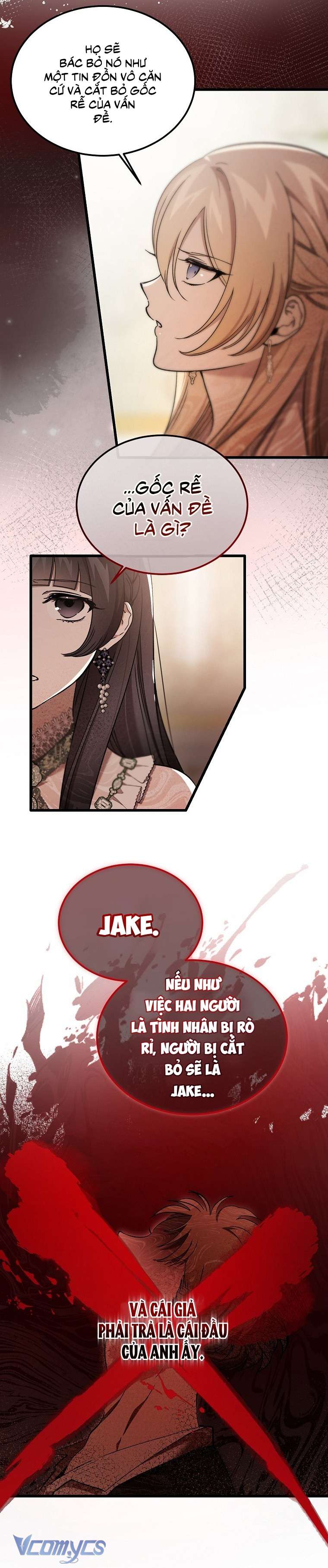 Ác Quỷ Nuôi Dưỡng Tiểu Thư Chapter 57 - Next Chapter 58