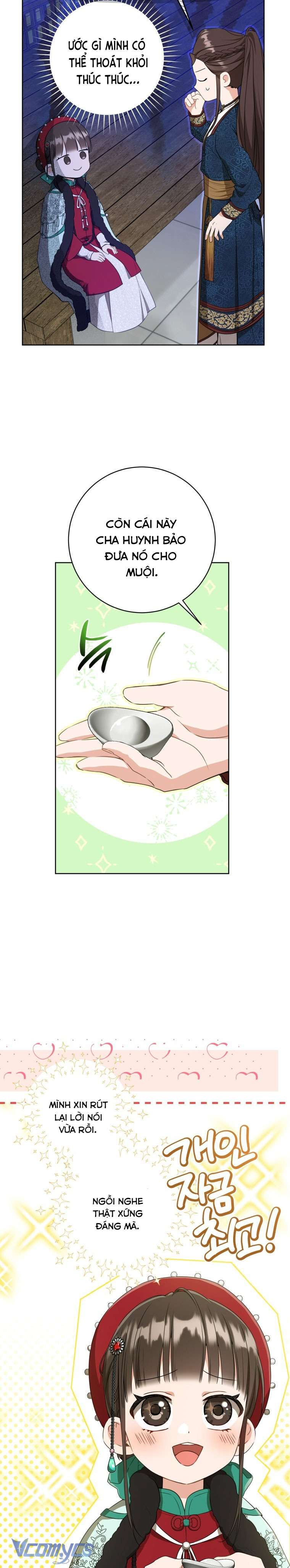 Trở Thành Cô Cháu Gái Bị Khinh Miệt Của Nhà Quyền Quý Chap 28 - Trang 2