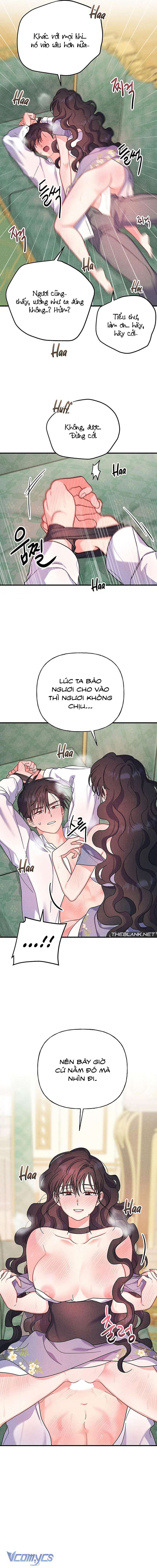 [18+] Giáo Dục Bí Mật Cùng Với Quý Cô Chap 12 - Next Chap 13