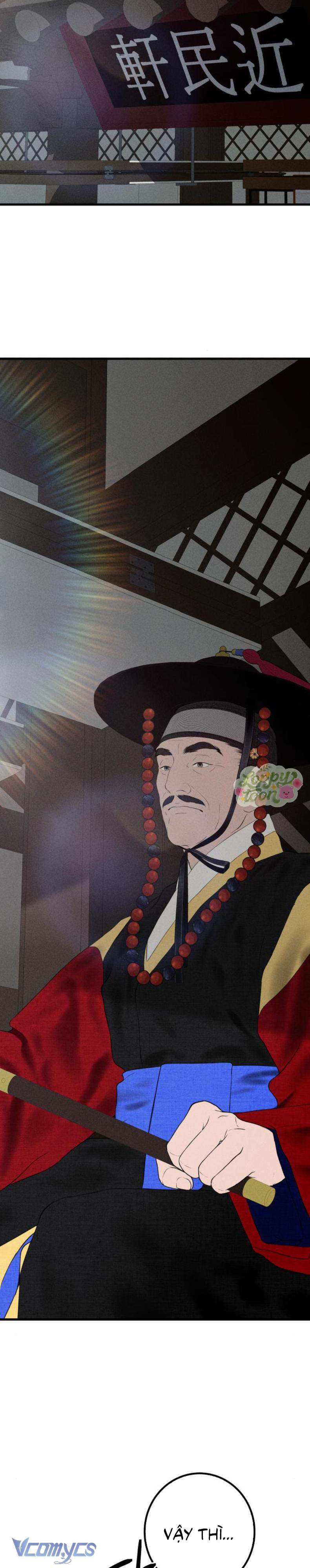 Cuộc Tuyển Chọn Vương Phi Triều Joseon Chap 31 - Next Chap 32