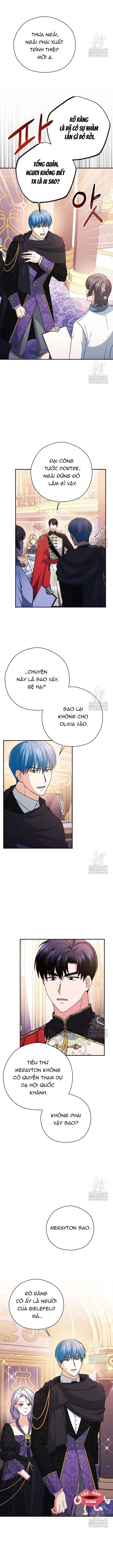 Không Cần Sự Ám Ảnh Của Bạo Chúa Chap 36 - Next Chap 37