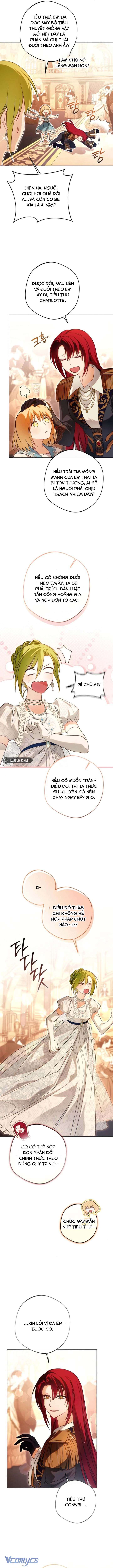 Bạo Chúa Độc Ác Trở Lại Chap 53 - Next Chap 54